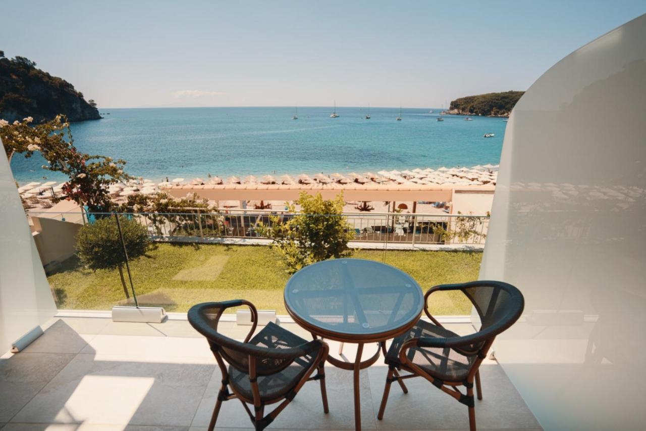 Ionion Beach Resort Parga Exterior photo