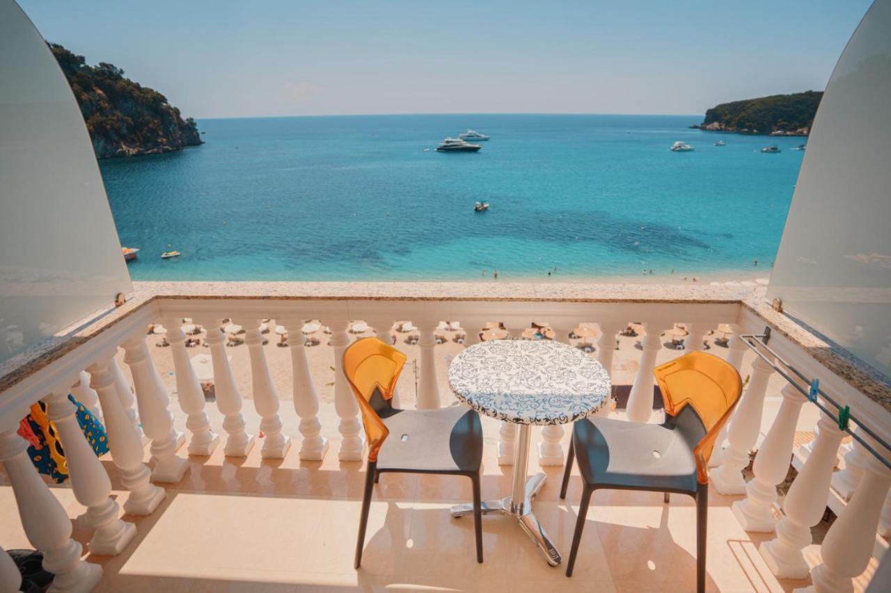 Ionion Beach Resort Parga Exterior photo