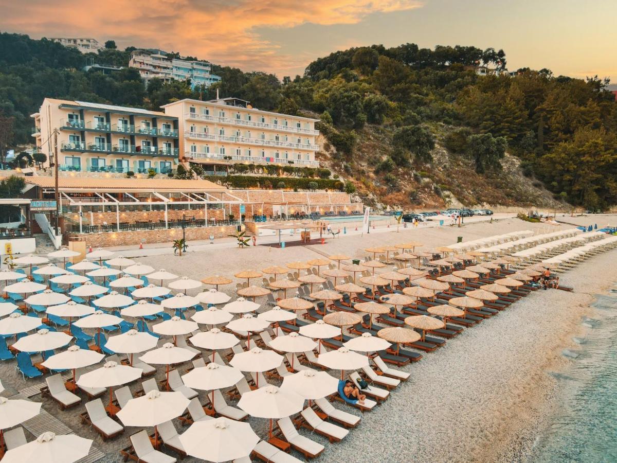 Ionion Beach Resort Parga Exterior photo
