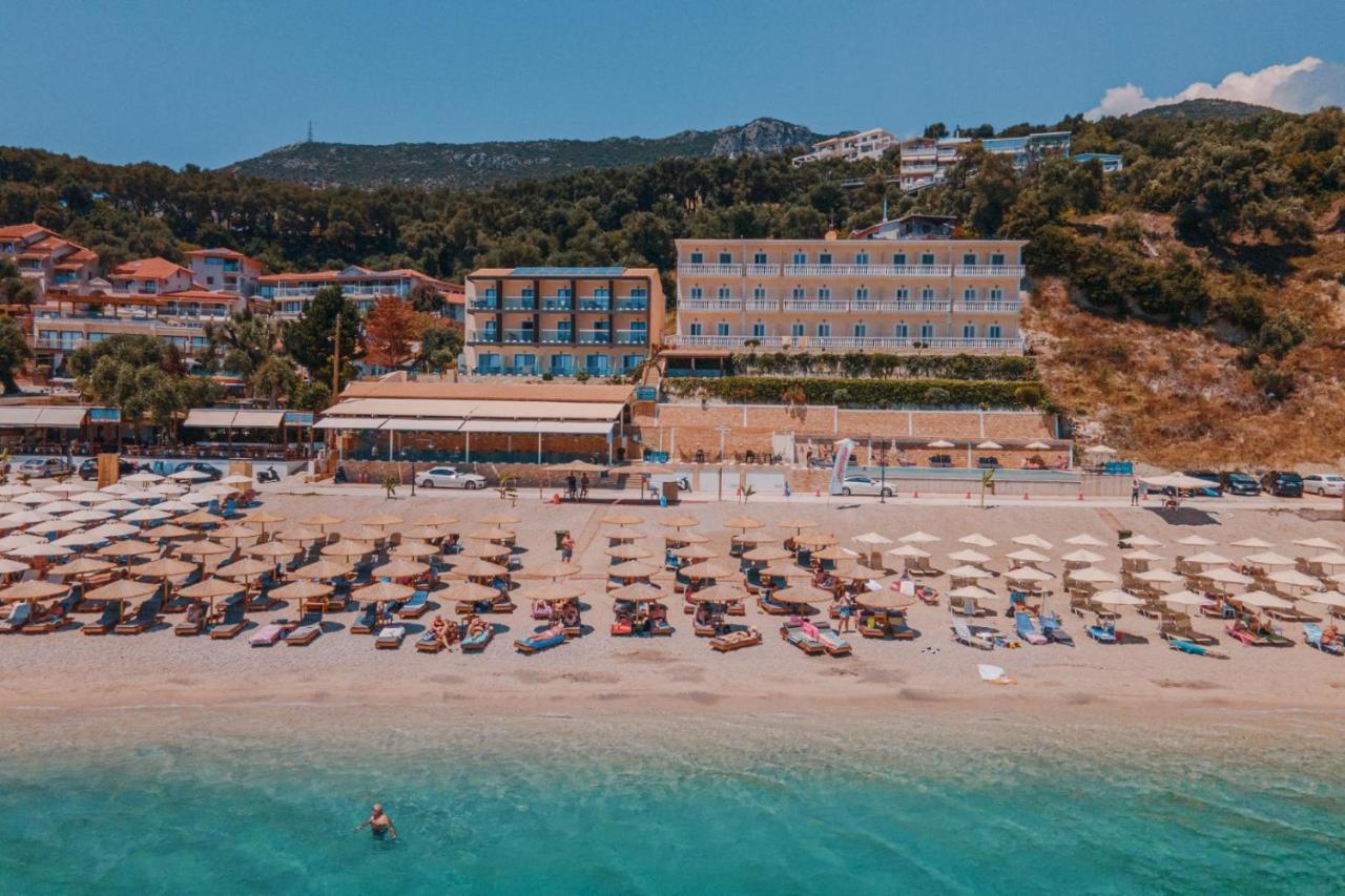 Ionion Beach Resort Parga Exterior photo