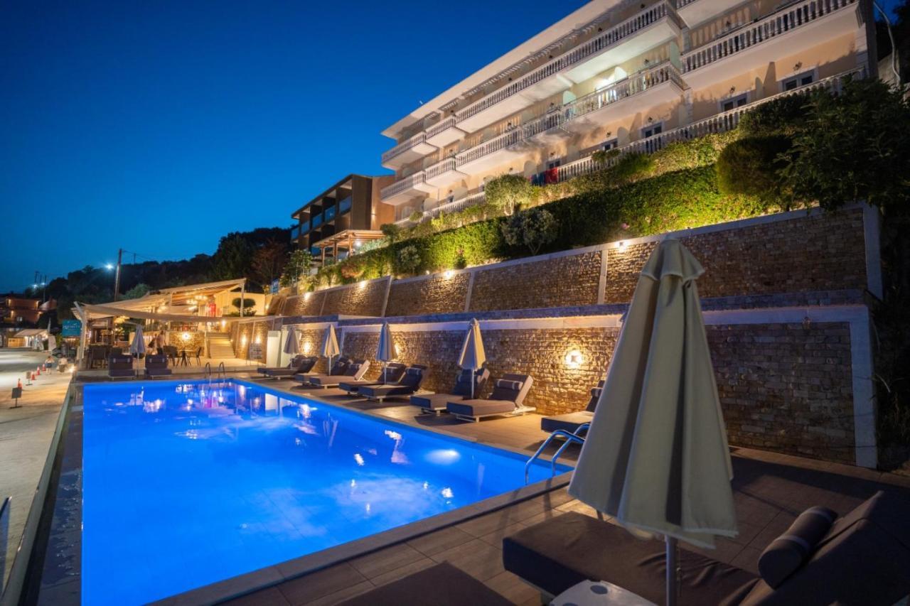 Ionion Beach Resort Parga Exterior photo