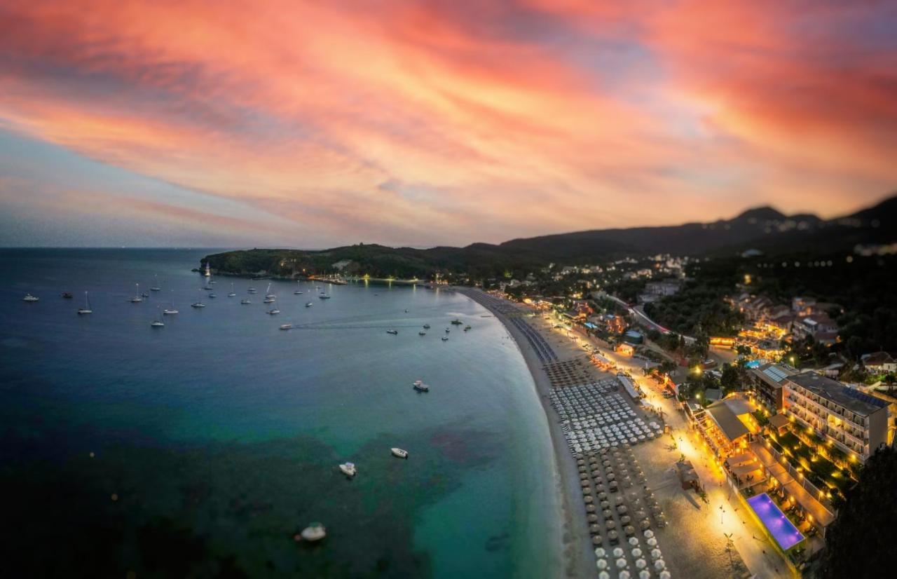 Ionion Beach Resort Parga Exterior photo