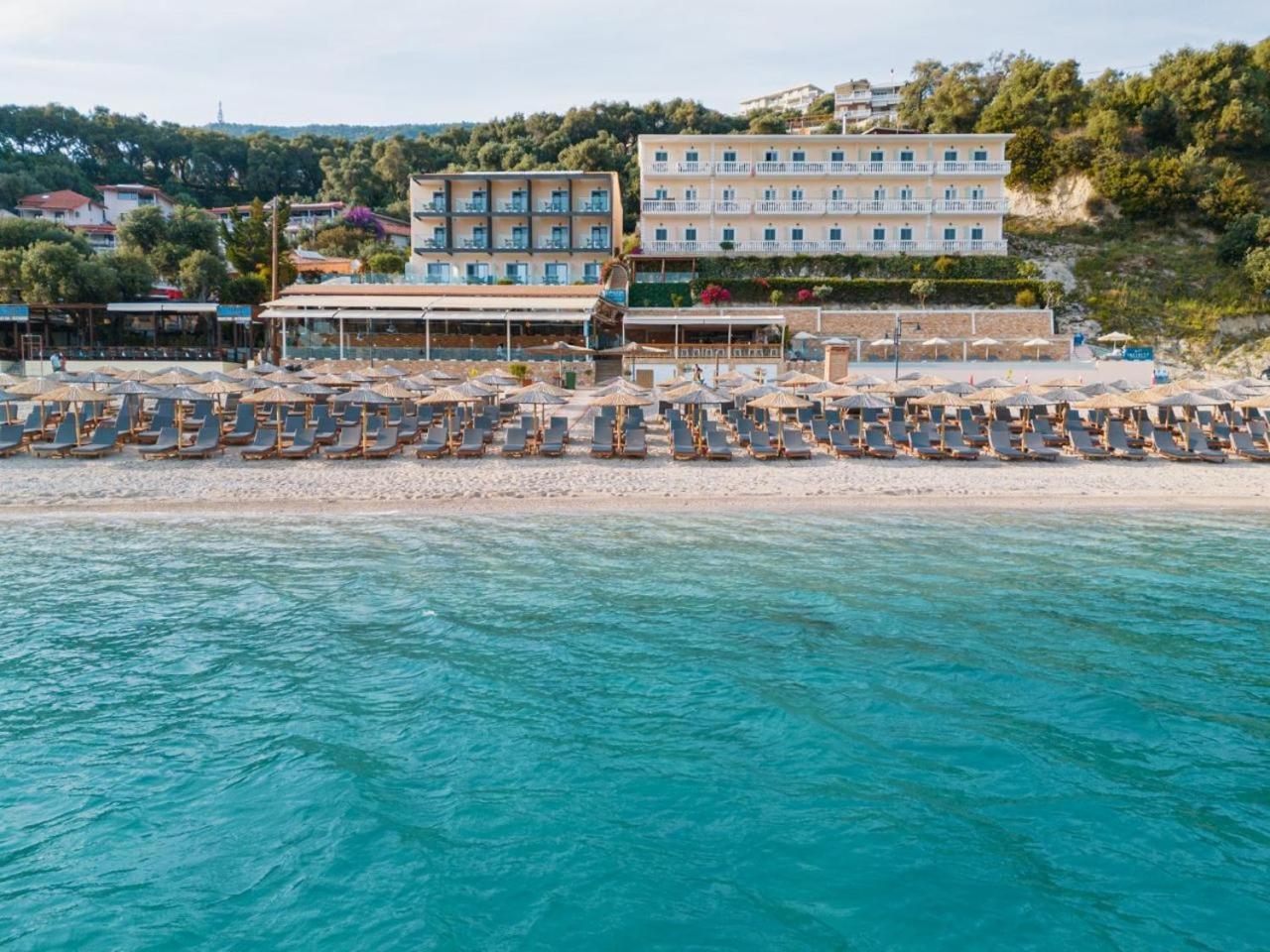 Ionion Beach Resort Parga Exterior photo