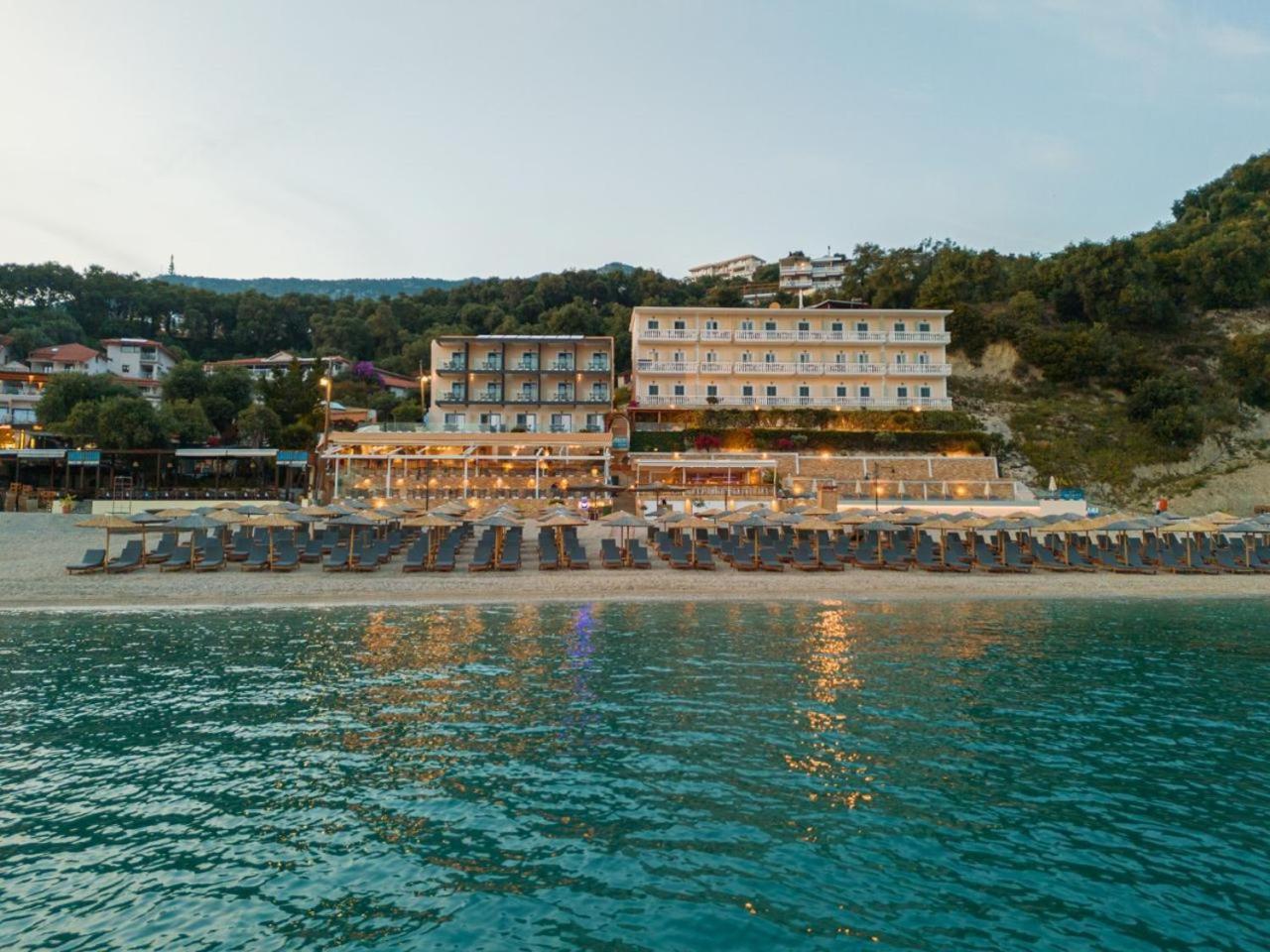 Ionion Beach Resort Parga Exterior photo
