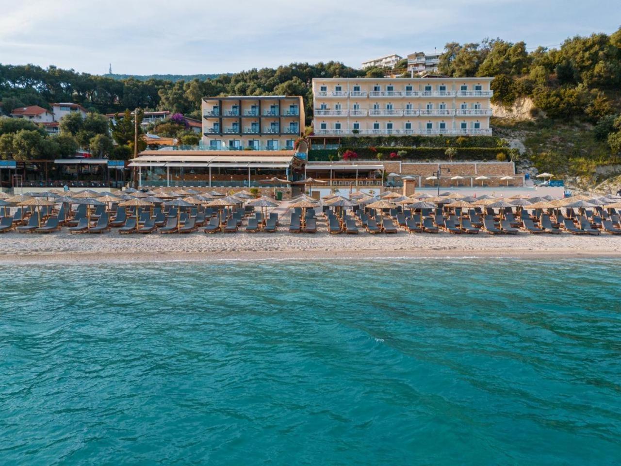 Ionion Beach Resort Parga Exterior photo