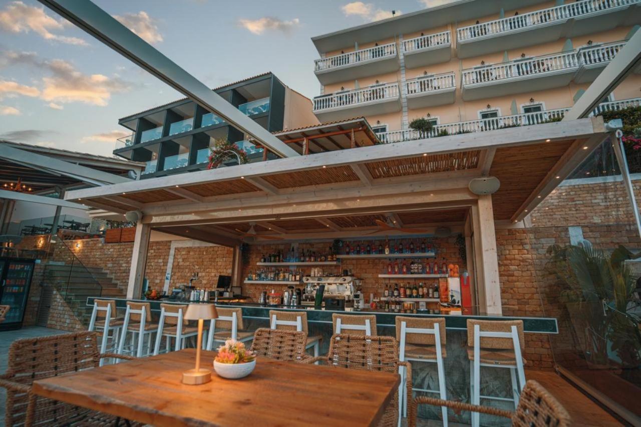 Ionion Beach Resort Parga Exterior photo