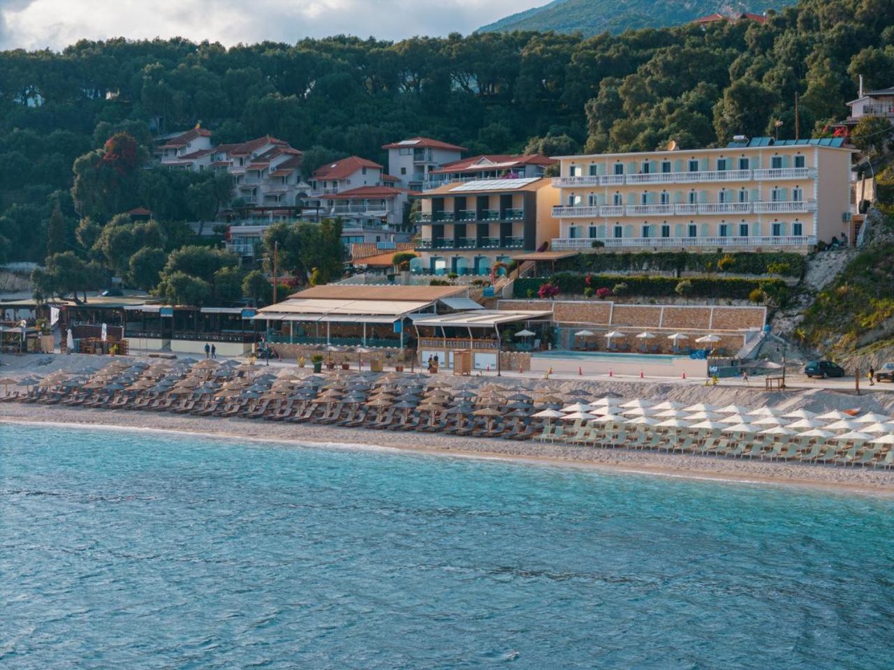 Ionion Beach Resort Parga Exterior photo