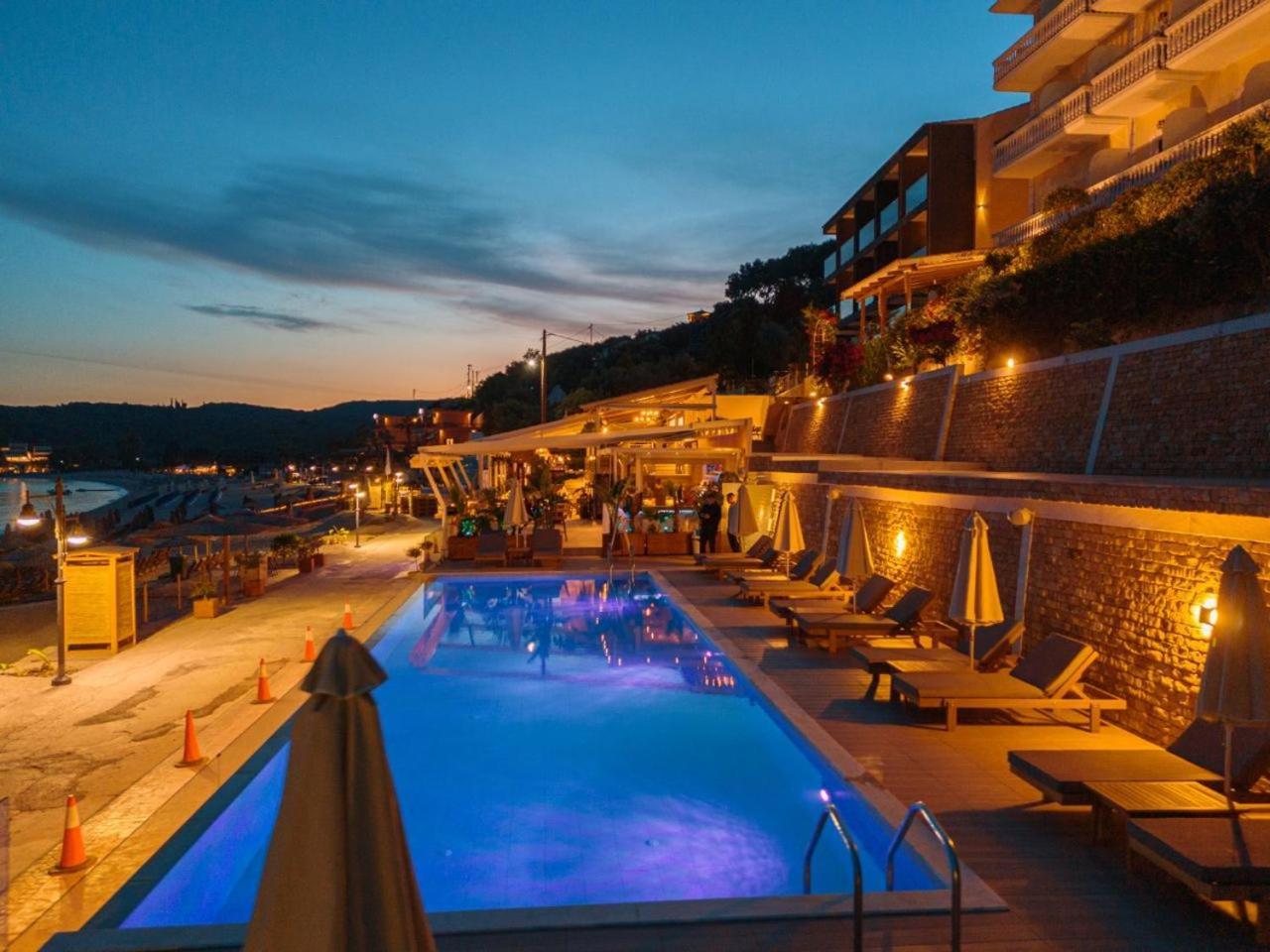 Ionion Beach Resort Parga Exterior photo
