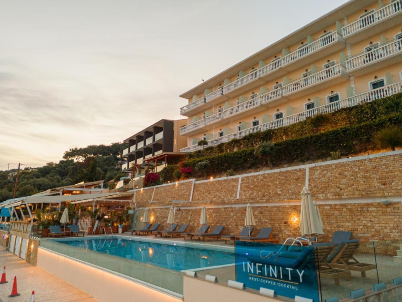Ionion Beach Resort Parga Exterior photo