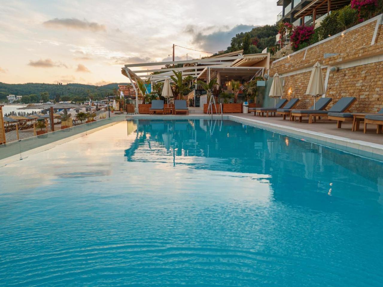 Ionion Beach Resort Parga Exterior photo