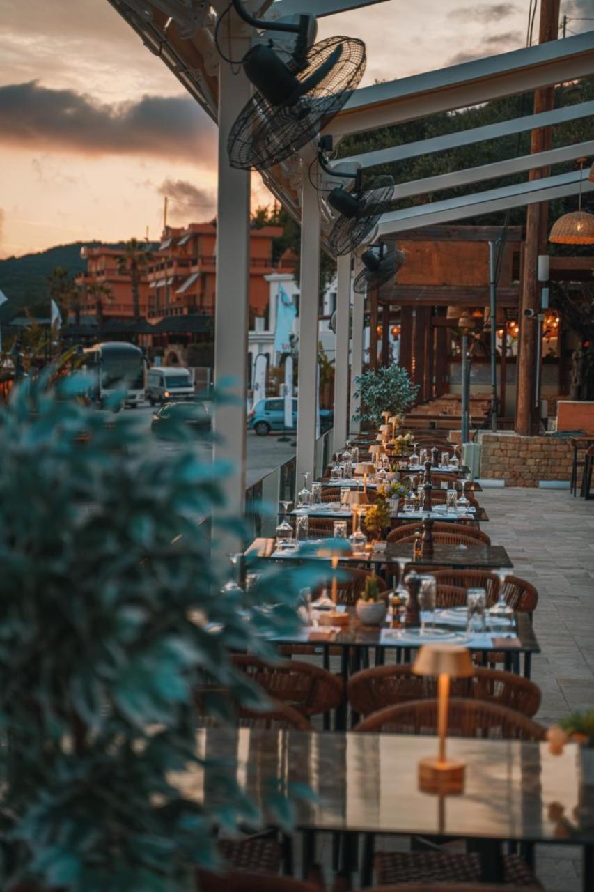 Ionion Beach Resort Parga Exterior photo