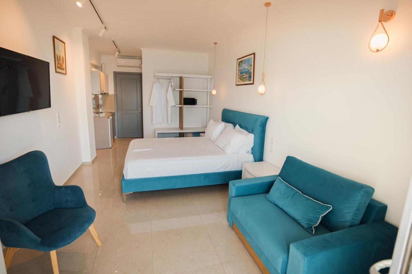 Ionion Beach Resort Parga Exterior photo