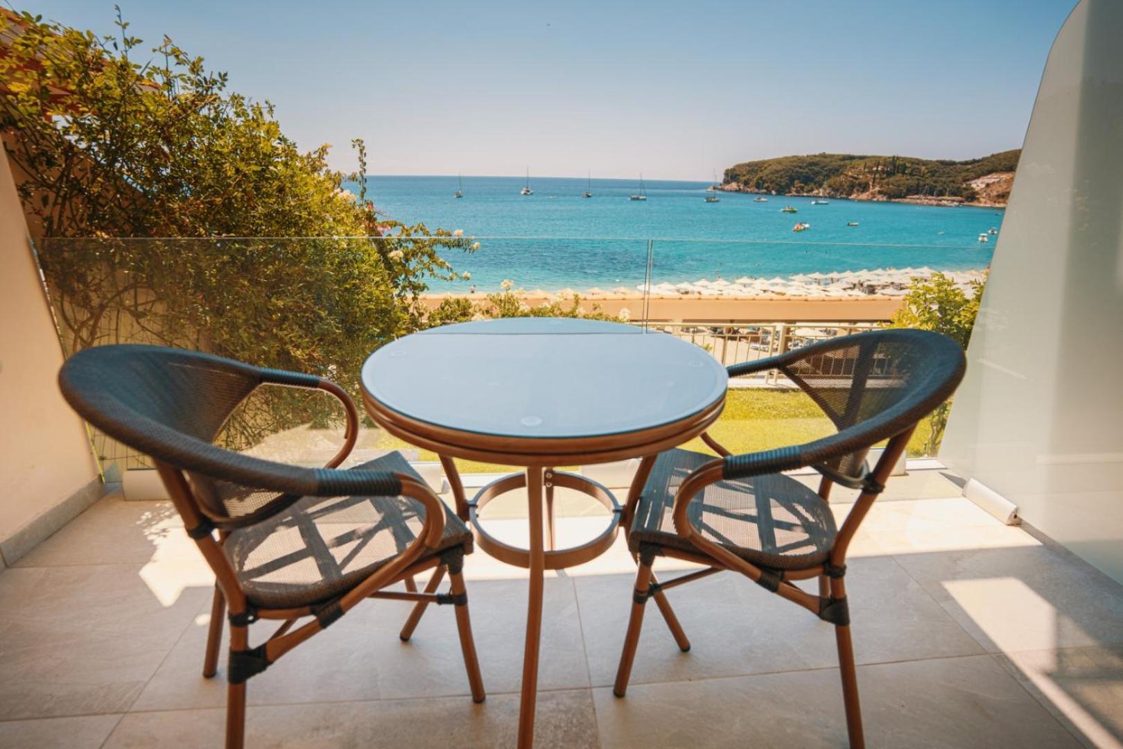 Ionion Beach Resort Parga Exterior photo