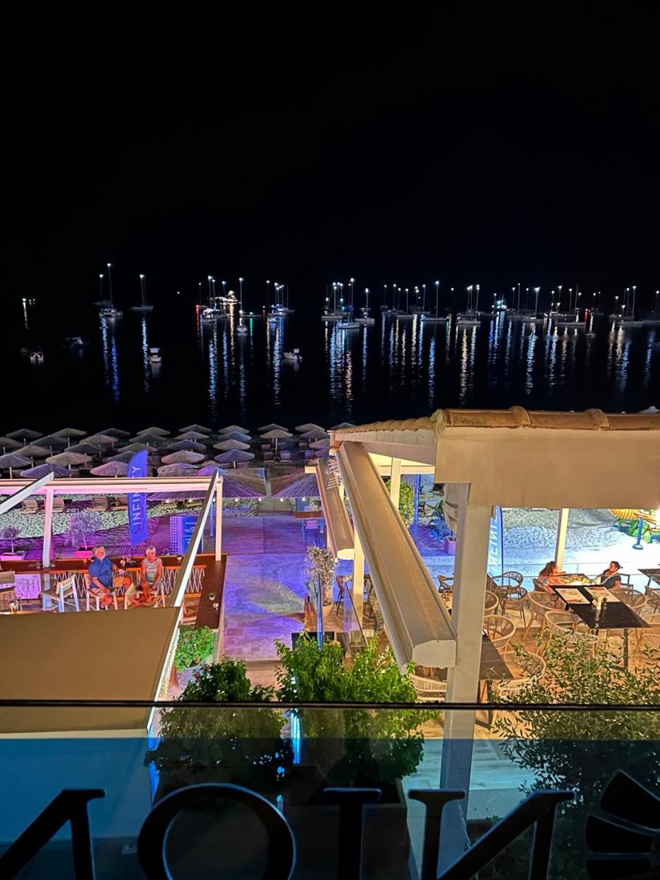 Ionion Beach Resort Parga Exterior photo